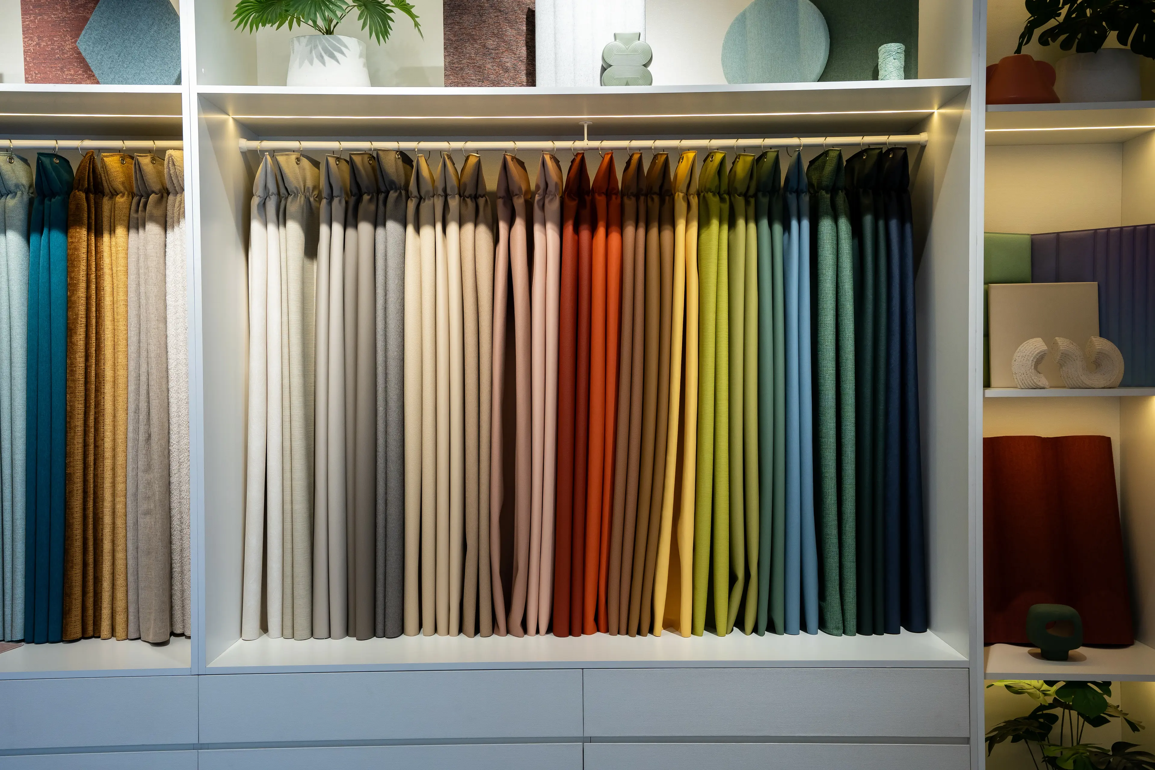 Fabric Library